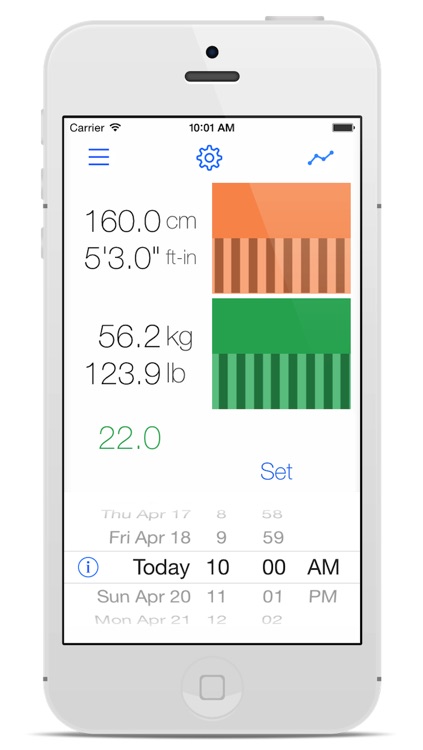 BMI Tracking