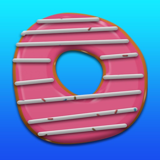 Donut Mania! iOS App