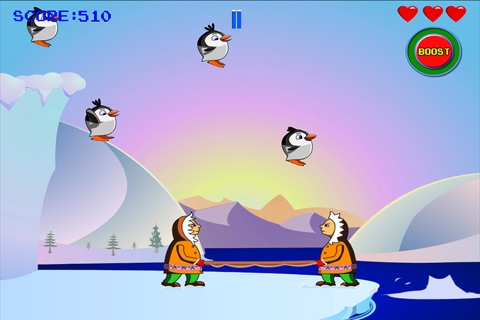 The Last Penguin screenshot 2