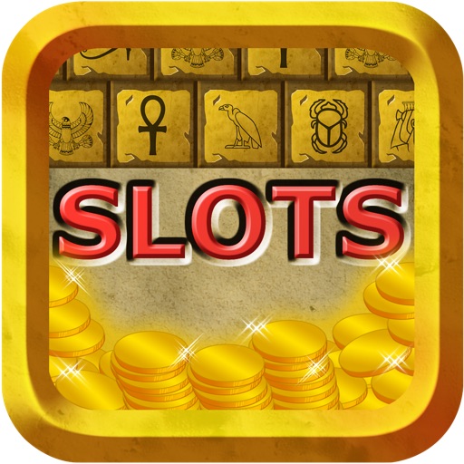 Ancient Egypt Slots HD PRO - Pharaoh's Snake Throne Treasure icon