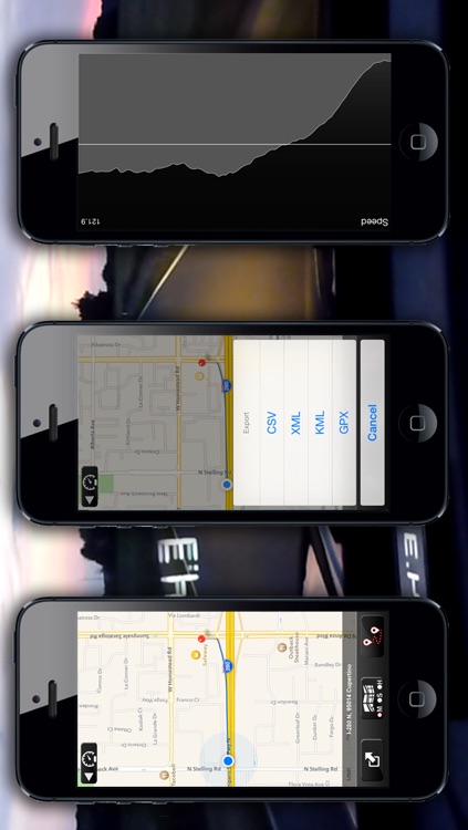 Speedo GPS Speed Tracker, Car Speedometer, Cycle Computer, Trip Computer, Route Tracking, HUD screenshot-3