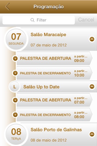 Salão Noivas Nordeste 2014 screenshot 3