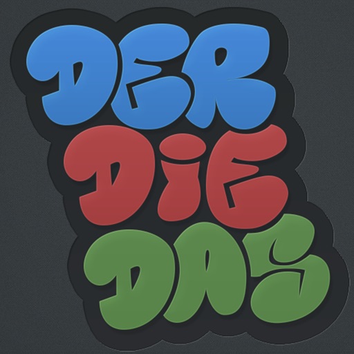 Der? Die? Das! iOS App