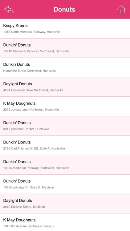 Best App for Dunkin Donuts screenshot-4