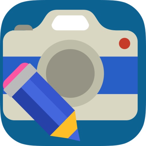 Fun Photo – Face Accessories, Emoticon, Text Over Pic iOS App