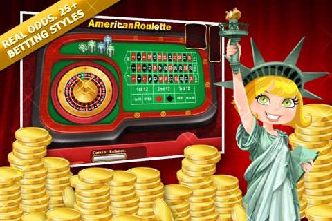American Roulette FREE - Win Big To Become a Professional Roulettist screenshot 4