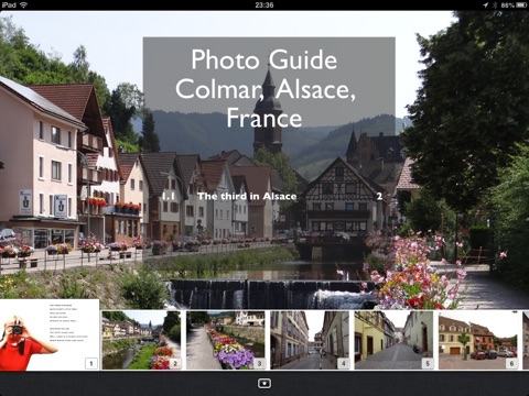 screenshot 1