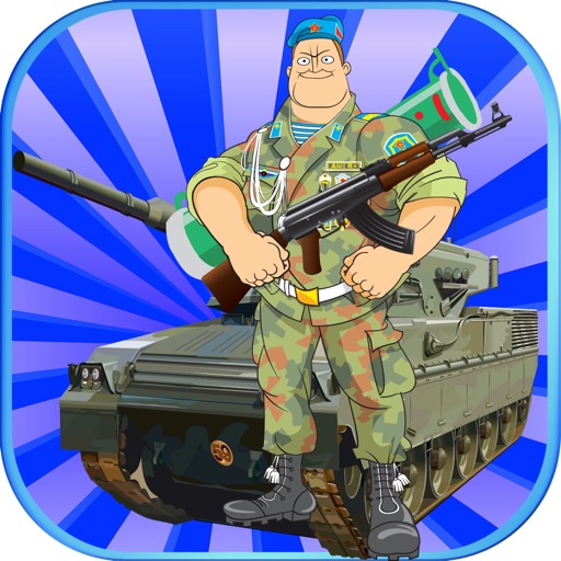 Frontline Rivals of WW2 Fieldrunners Pro icon