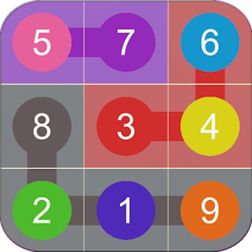 Number Flow icon