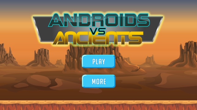 Androids vs Ancients - 機器人士兵戰鬥古老的生物(圖5)-速報App