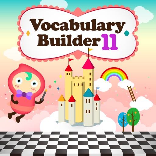 Vocabulary Builder 11 iOS App