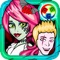 Monster Girl Wedding Dress Up! by Free Maker Games