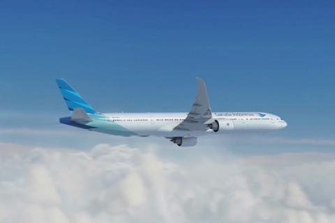 Garuda All New 777 screenshot 2