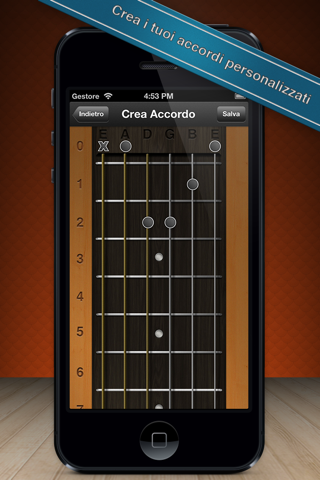 Virtual Guitar 3 screenshot 2