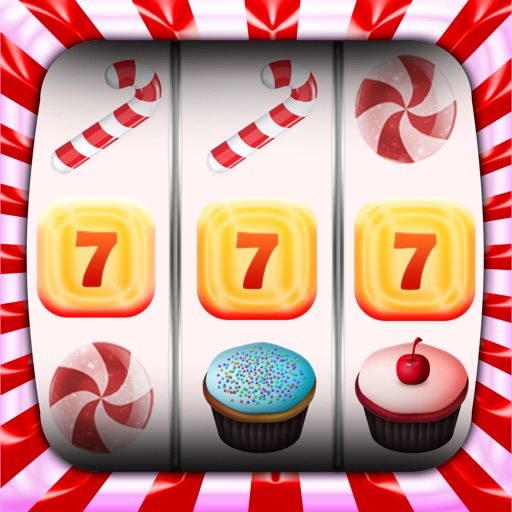 My Candy Slots Party iOS App
