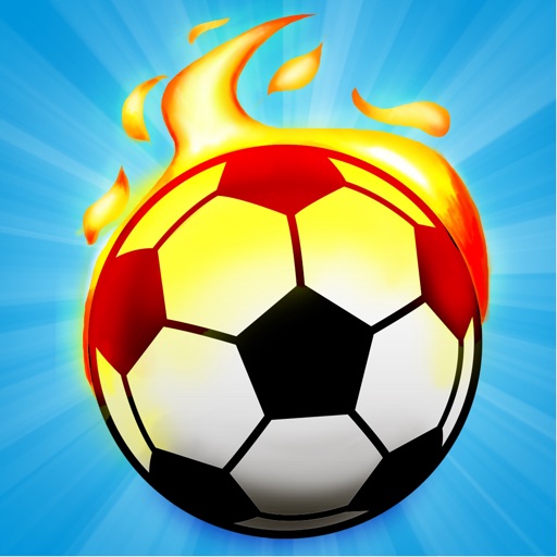 Stickman Football King - Rise and Fire FREE! iOS App