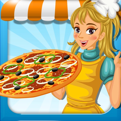 A Pizza Palooza Madness iOS App