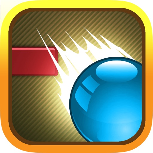 A Super Ball Fall-Down Puzzle New Skill Pro icon