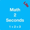 Math2Seconds Lite