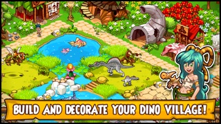 dino pets games