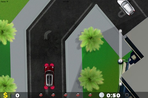 Car Parking - Crazy Asphalt Racing School screenshot 2