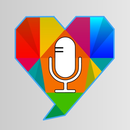 Echo - voice dating iOS App