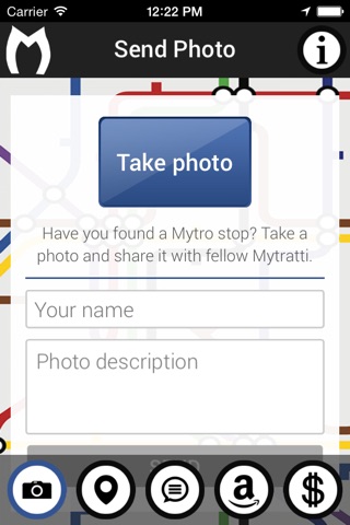 Mytro screenshot 2