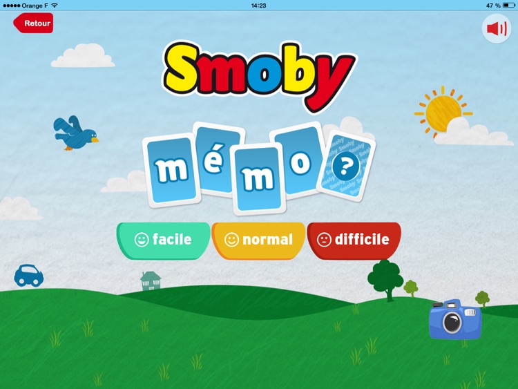 Smoby Mémo