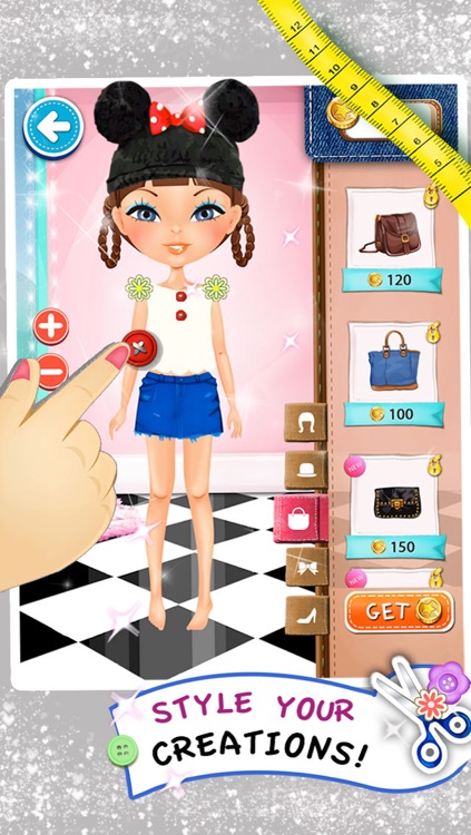Princess Fashion Designer