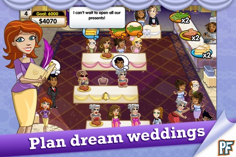 Wedding Dash Games Wedding Dash Challenging Levels