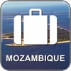 Offline Map Mozambique (Golden Forge)