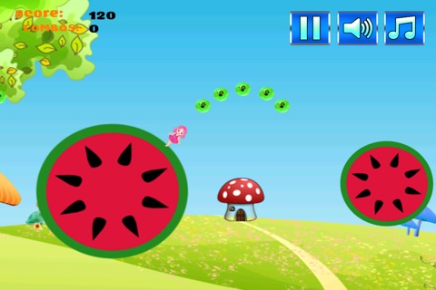 Fruit Mania Fairy Challenge FREE - A Cute Maze Escape Simulator screenshot 2