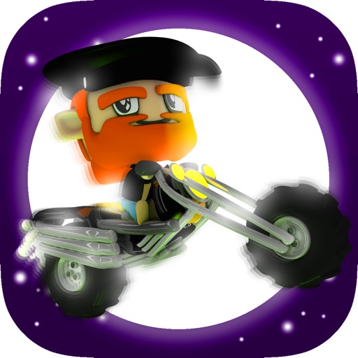 Adventures of the Motorcycle Riders - A FREE GAME iOS App