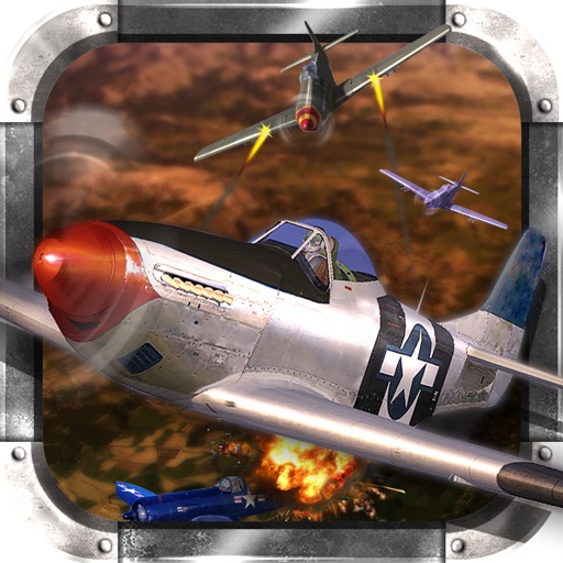 Ace WW2 Warbirds - Global Aerial Battles iOS App