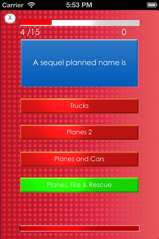 Trivia Fan Club - Planes Edition, Free Multiplayer Quiz for Kids screenshot 3