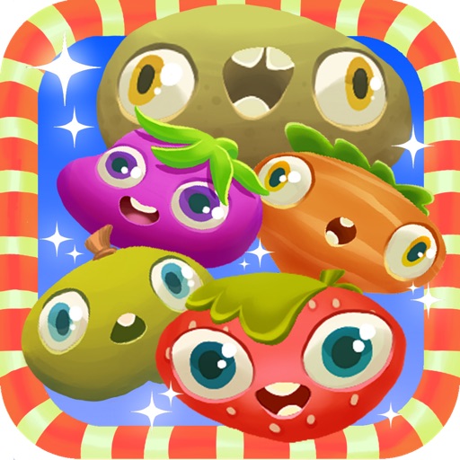 Crazy Candy Farm Pop - Sweet Candies Popping Little Game Free iOS App