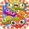 Crazy Candy Farm Pop - Sweet Candies Popping Little Game Free