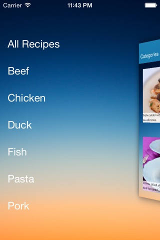 James Cookbook Healthy Meals screenshot 2