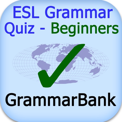 ESL Grammar Beginners Quiz - Grammarbank By Information Technology And ...