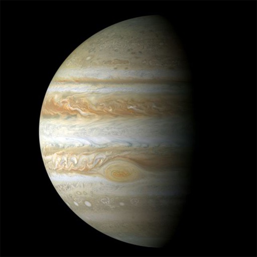 Jupiter Guide Icon