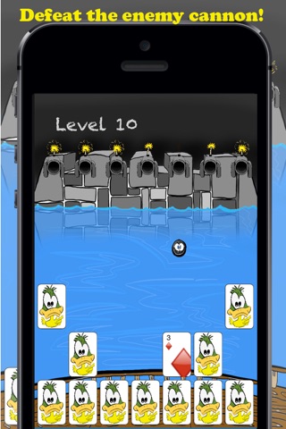 Duck Duck Card screenshot 4