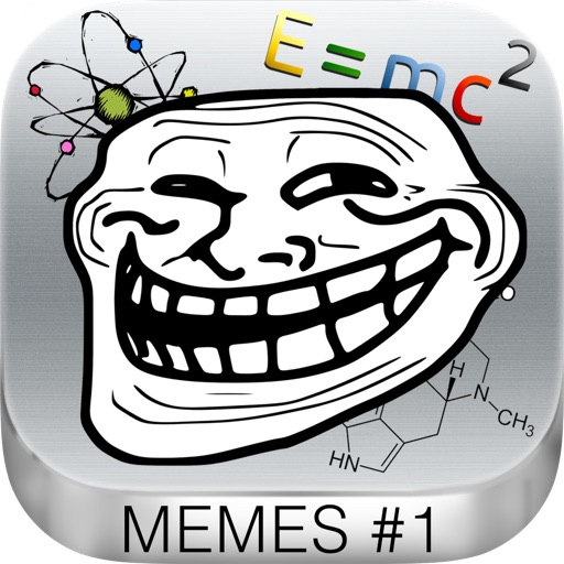 Troll Science - Enjoy the Best Fun and Cool Rage Meme Cartoon for Kids and Family iOS App