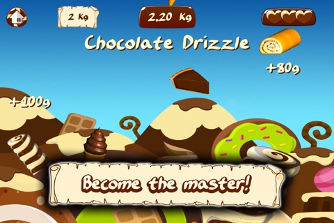 Chocolate Rain screenshot 4