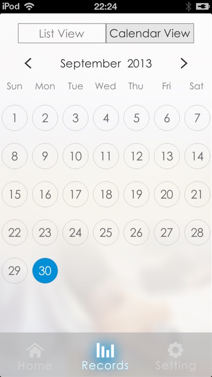 Ssmart Blood Pressure Monitor screenshot-4