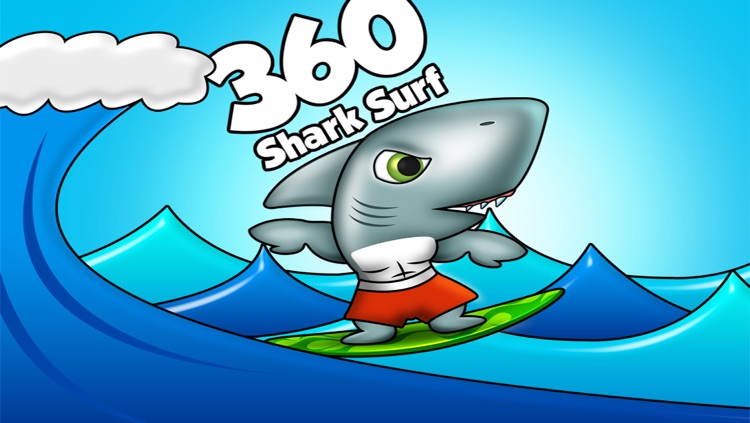 Turbo Shark Surfers - Free Racing Game