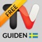 TV GUIDEN - Snabbt komma åt schemat för dina favoritkanaler