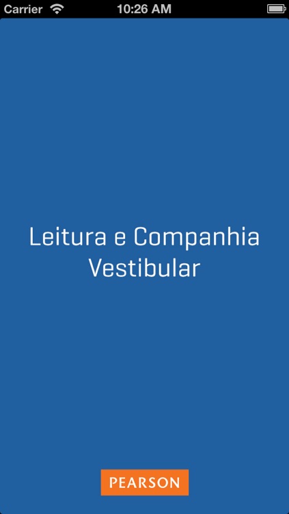 Leitura e Companhia - Vestibulares