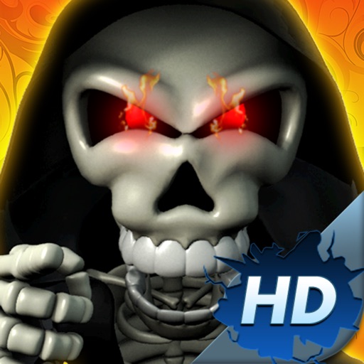 Rockin Grim HD icon