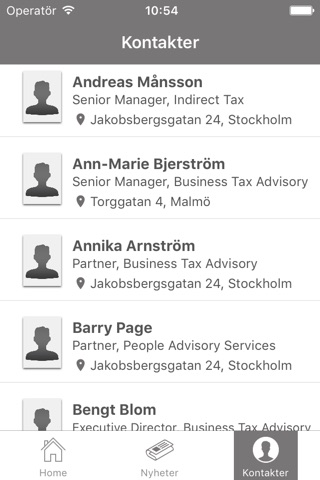 Tax Facts Norge screenshot 4