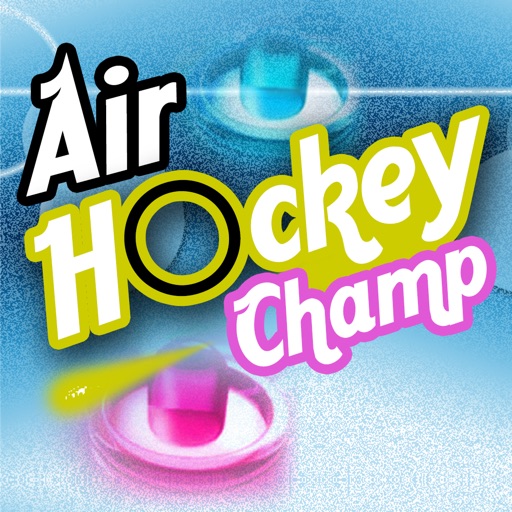 Air Hockey Champ HD iOS App